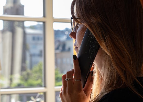 Telefonische Beratung